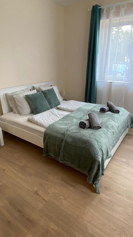 Night & Flight Airport Apartman Vecsés Zewnętrze zdjęcie