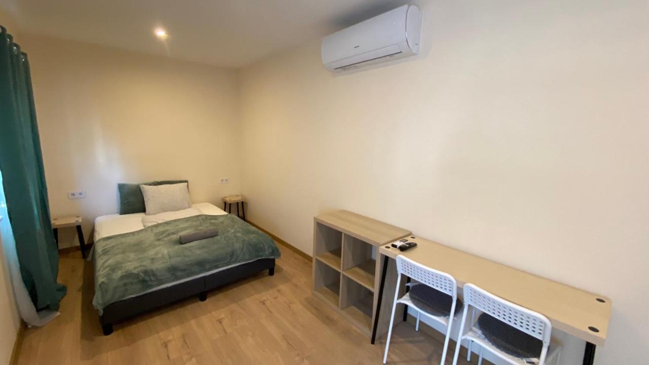 Night & Flight Airport Apartman Vecsés Zewnętrze zdjęcie